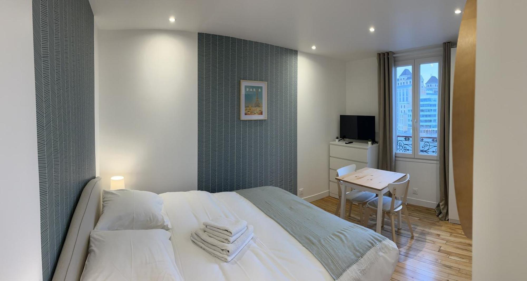 Studio Number 10 Pantin Ngoại thất bức ảnh