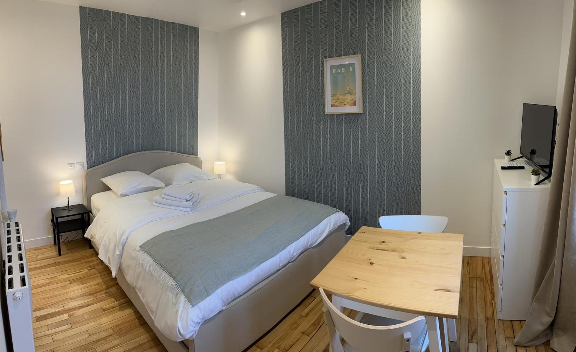 Studio Number 10 Pantin Ngoại thất bức ảnh
