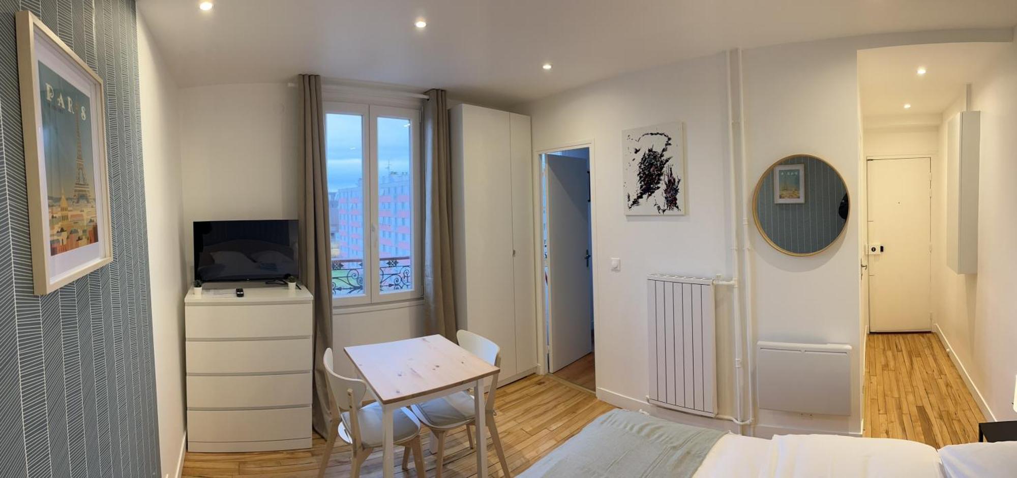 Studio Number 10 Pantin Ngoại thất bức ảnh