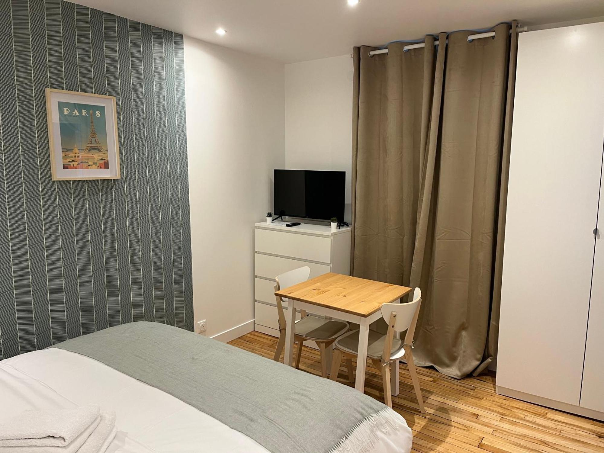 Studio Number 10 Pantin Ngoại thất bức ảnh