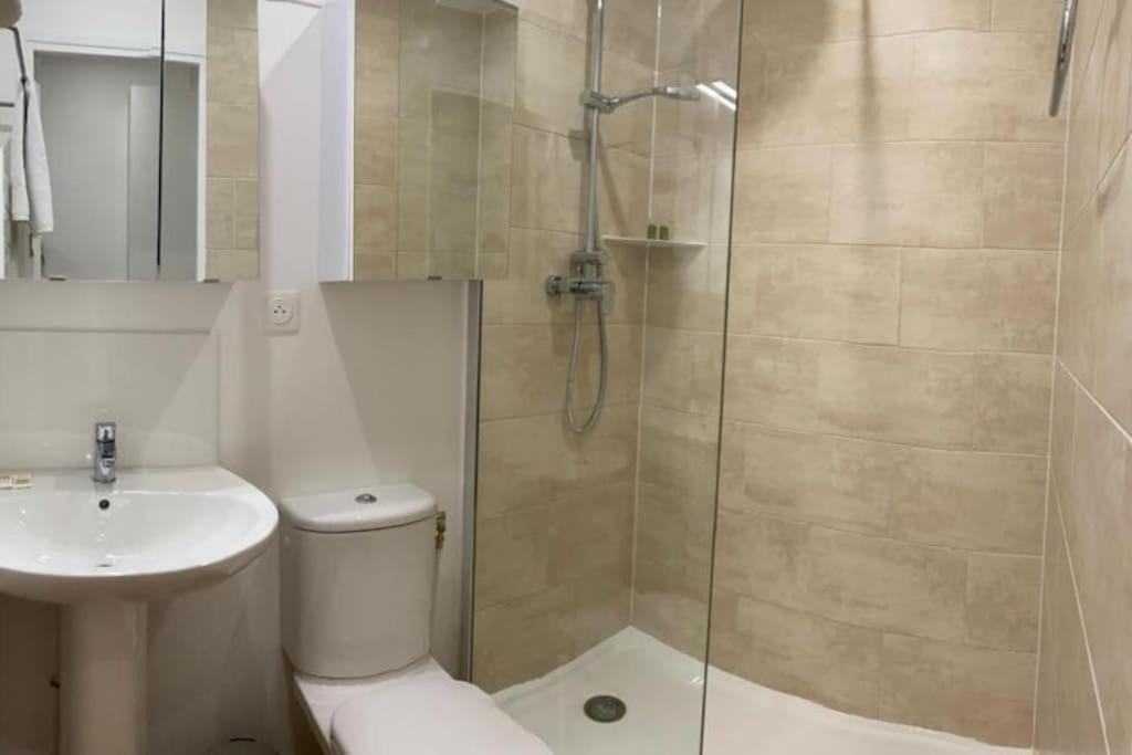 Studio Number 10 Pantin Ngoại thất bức ảnh