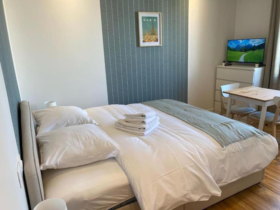 Studio Number 10 Pantin Ngoại thất bức ảnh