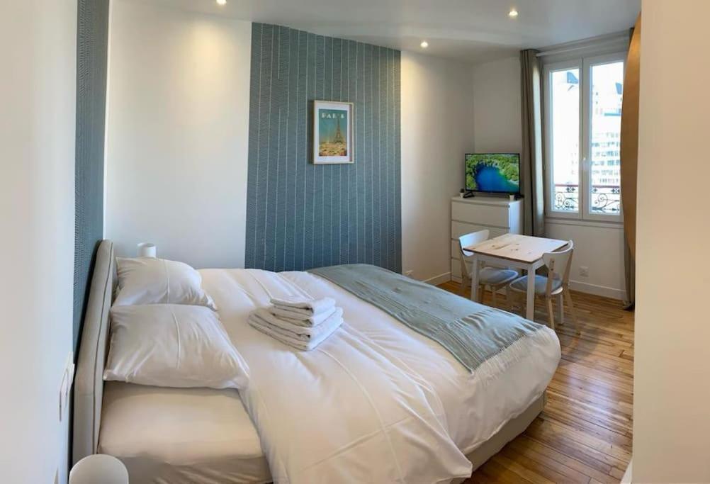 Studio Number 10 Pantin Ngoại thất bức ảnh
